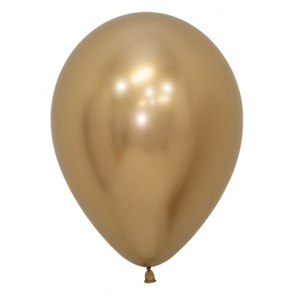 Sempertex 12 inch  Reflex - Gold 970 - 50 pieces