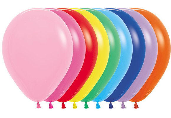 Sempertex 12 inch  FSH - Assortiment 000