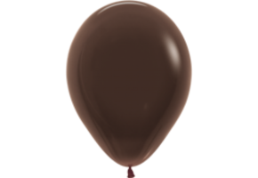 Sempertex 12 inch  FSH - Chocolate 076