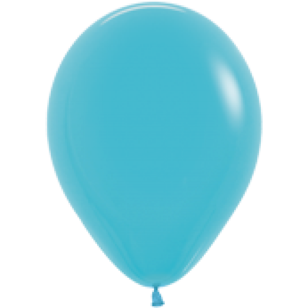 Sempertex 12 inch  Caribbean Blue 038 - 50 pcs