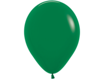 Sempertex 12 inch  FSH - Forest Green 032