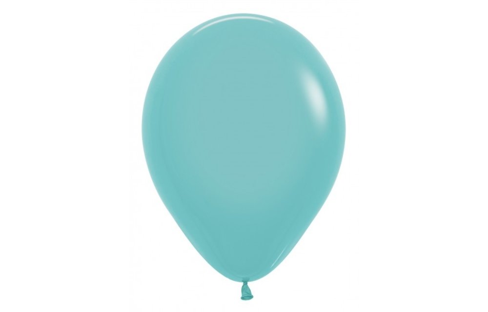 Sempertex 12 inch  FSH - Aquamarine 037 - 50 pcs