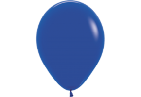 Sempertex 12 inch  FSH - Royal Blue 041