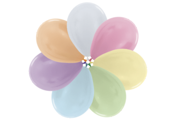 R12 - Pearl Assortiment 400 - 50 Stuks