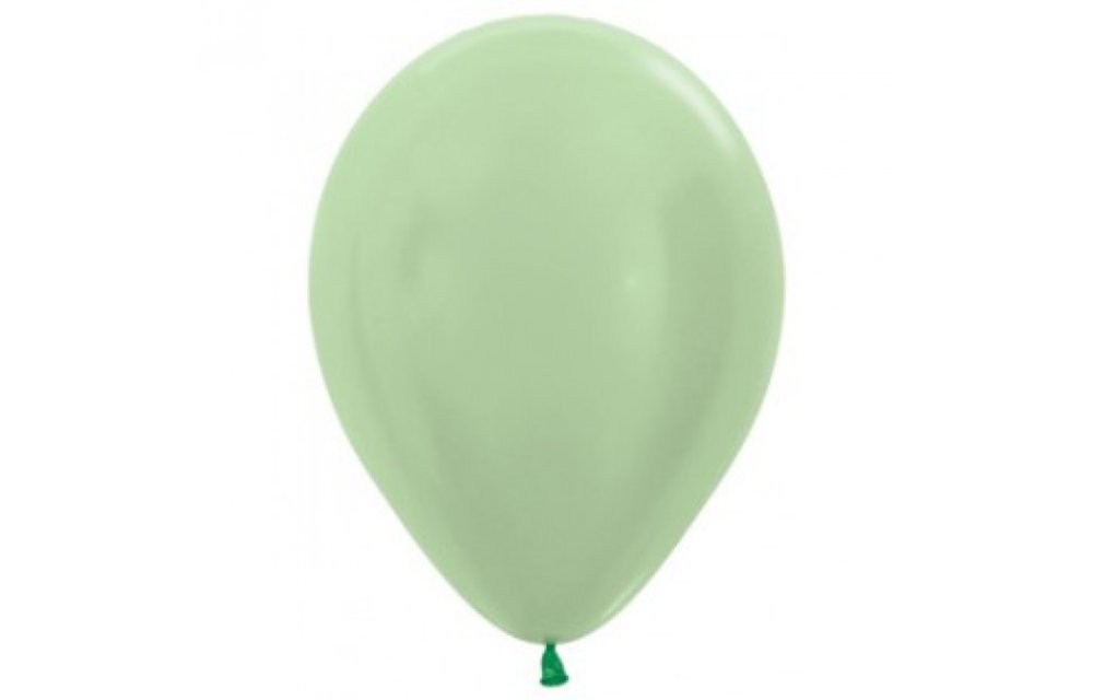 Sempertex 12 inch  PRL - Green 430 - 50 Stuks