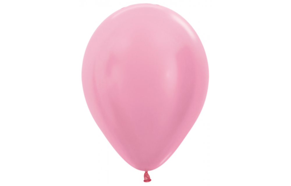 Sempertex 12 inch - Pearl Pink 409 - 50 pieces