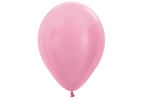 Sempertex 12 inch - Pearl Pink 409 - 50 pcs