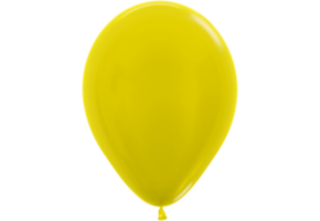 R12 - Metallic Yellow 520 - 50 Stuks