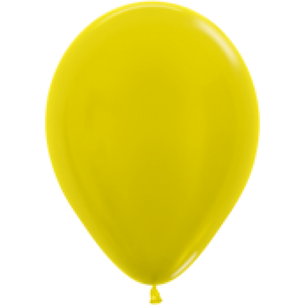 Sempertex 12 inch  MET - Yellow 520