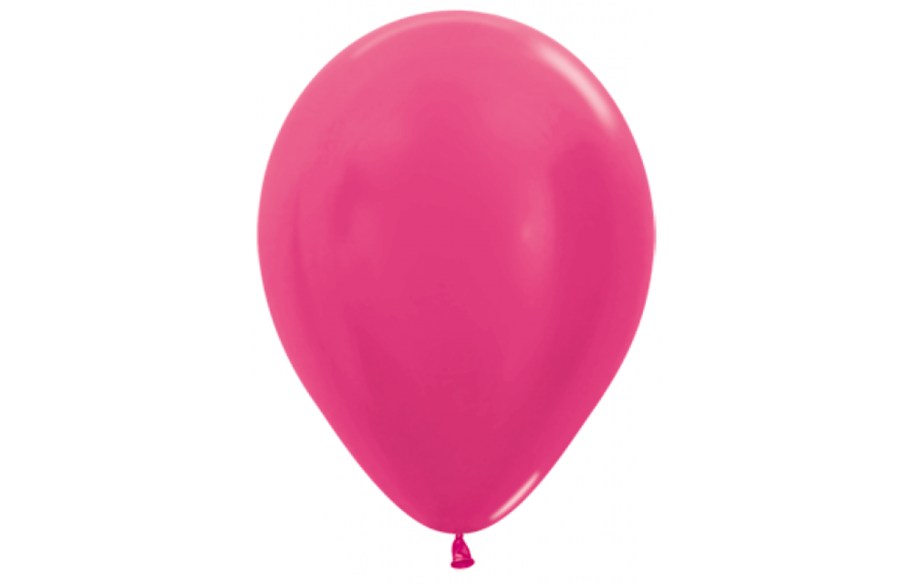 Sempertex 12 inch   Metallic Fuchsia 512 - 50 Stuks