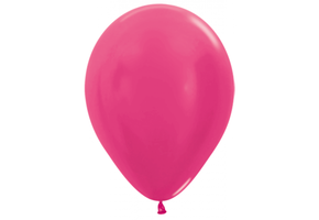 Sempertex 12 inch  MET - Fuchsia 512