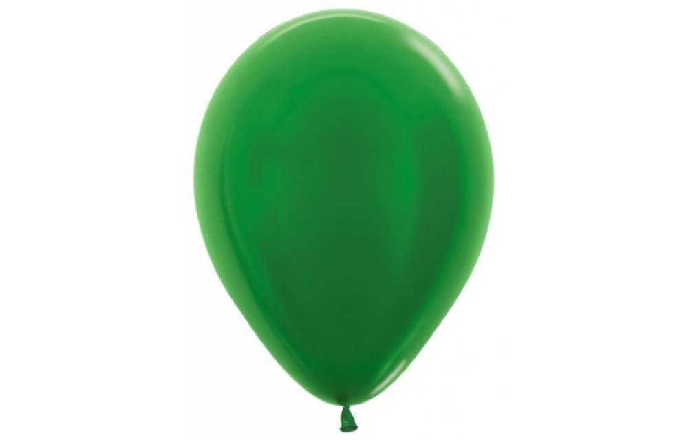 Sempertex 12 inch  MET - Green 530 - 50 pcs