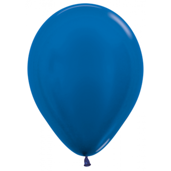 Sempertex 12 inch - Metallic Blue 540 - 50 pieces