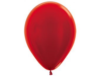 Sempertex 12 inch  MET - Red 515