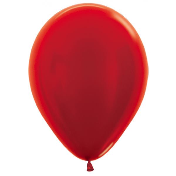 Sempertex 12 inch  MET - Red 515