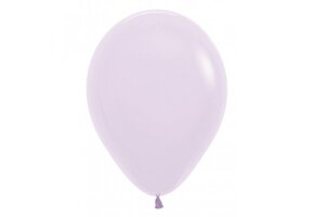R5 - Pastel Matte Lilac 650 - 50 Stuks