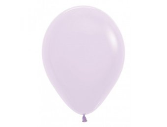 R5 - Pastel Matte Lilac 650 - 50 Stuks