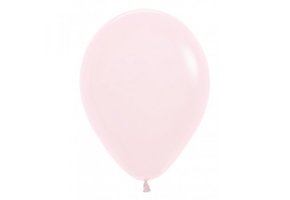 R12 - RETAIL - Pastel Matte Pink 609 - 12 x 12 stuks