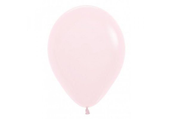 R12 - RETAIL - Pastel Matte Pink 609 - 12 x 12 stuks