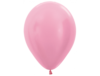 Sempertex 12 inch  - RETAIL - Pearl Pink 409 - 12 x 12 stuks