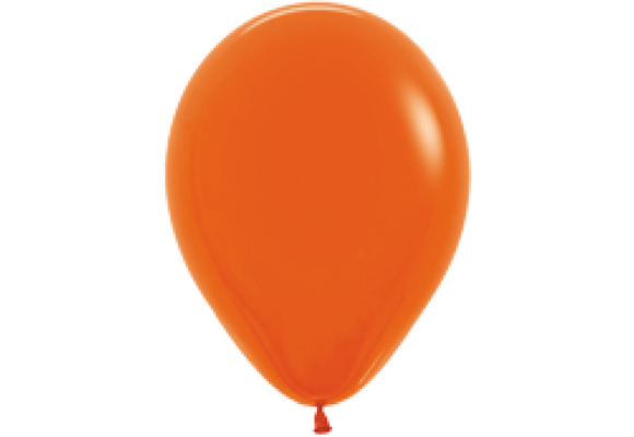 Sempertex 12 inch  - RETAIL - Orange 061 - 12 x 12 stuks