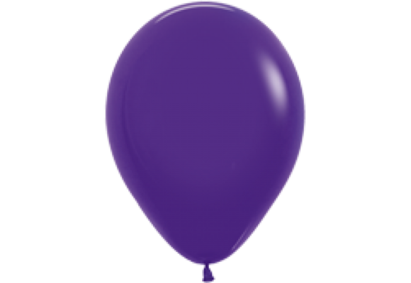 Sempertex 12 inch  - RETAIL - Violet 051 - 12 Pcs