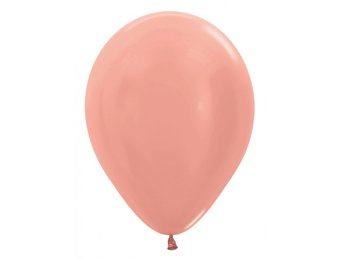 SALE > R10 - Metallic Rose Gold 568 - 100 Stuks