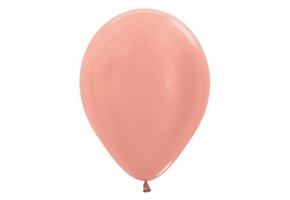 R18 - Metallic Rose Gold 568 - 25 Stuks