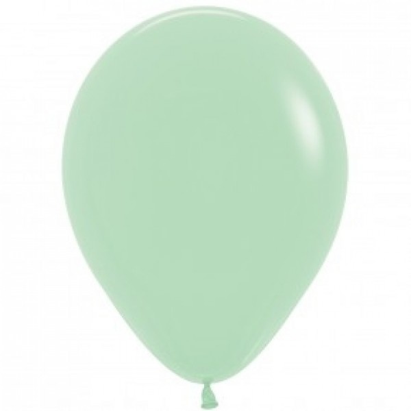 18 inch Sempertex MATTE - Green 630 - 25 pieces