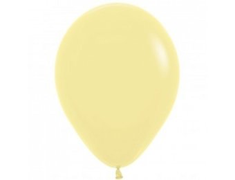 R18 - Pastel Matte Yellow 620 - 25 Stuks