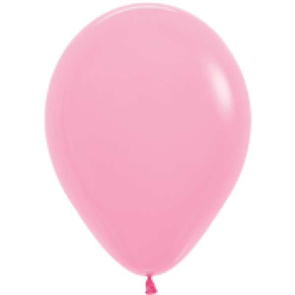 18 inch Sempertex  - Pink 009 - 25 count