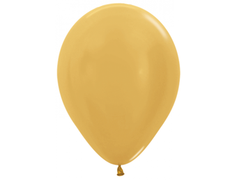 R18 -  Metallic Gold 570 - 25 Stuks