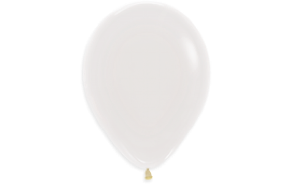 Sempertex 18 inch CRL - Clear 390 - 25 pcs