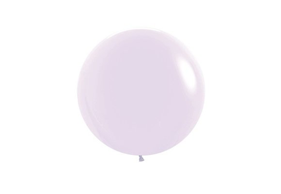 R24 - Pastel Matte Lilac 650 - 10 Stuks