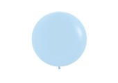 R24 - Pastel Matte Blue 640 - 10 Stuks