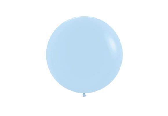R24 - Pastel Matte Blue 640 - 2 Stuks