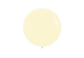 R24 - Pastel Matte Yellow 620 - 3 Stuks