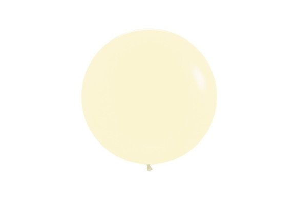 R24 - Pastel Matte Yellow 620 - 3 Stuks
