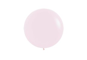 R24 - Pastel Matte Pink 609 - 10 Stuks