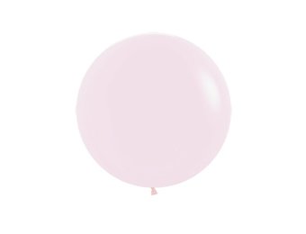Sempertex 24 inch  Matte- Pink 609