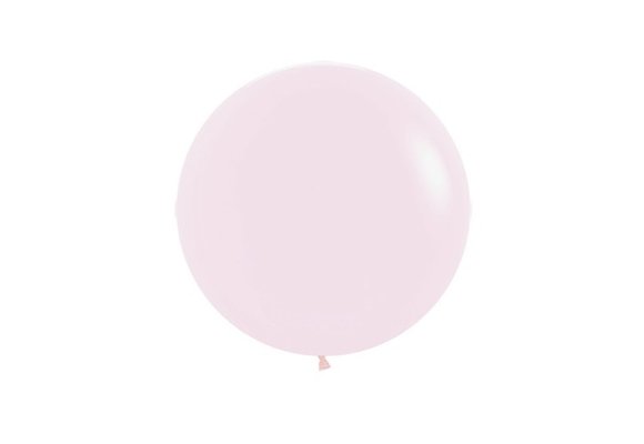 R24 - Pastel Matte Pink 609 - 10 Stuks