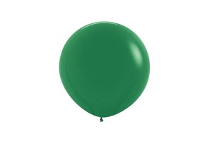 Sempertex 24 inch  FSH - Forest Green - 032