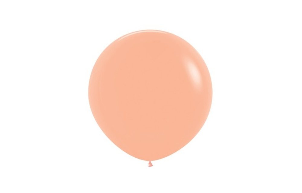 Sempertex 24 inch - Peach Blush - 060 - 10 stuks