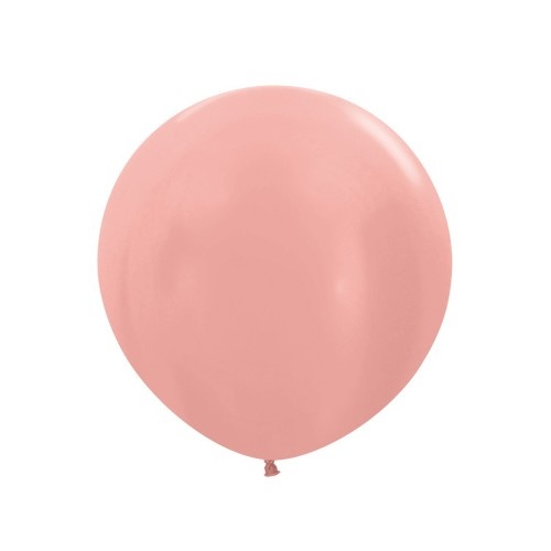 Sempertex 24 inch  MET - Rose Gold - 568