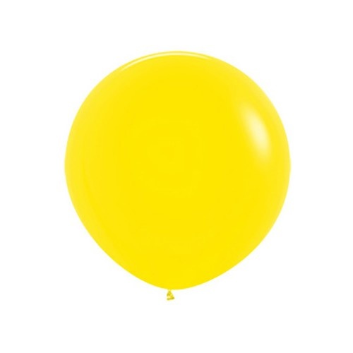 Sempertex 24 inch  FSH - Yellow 020
