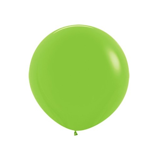 Sempertex 24 inch  FSH - Lime Green 031