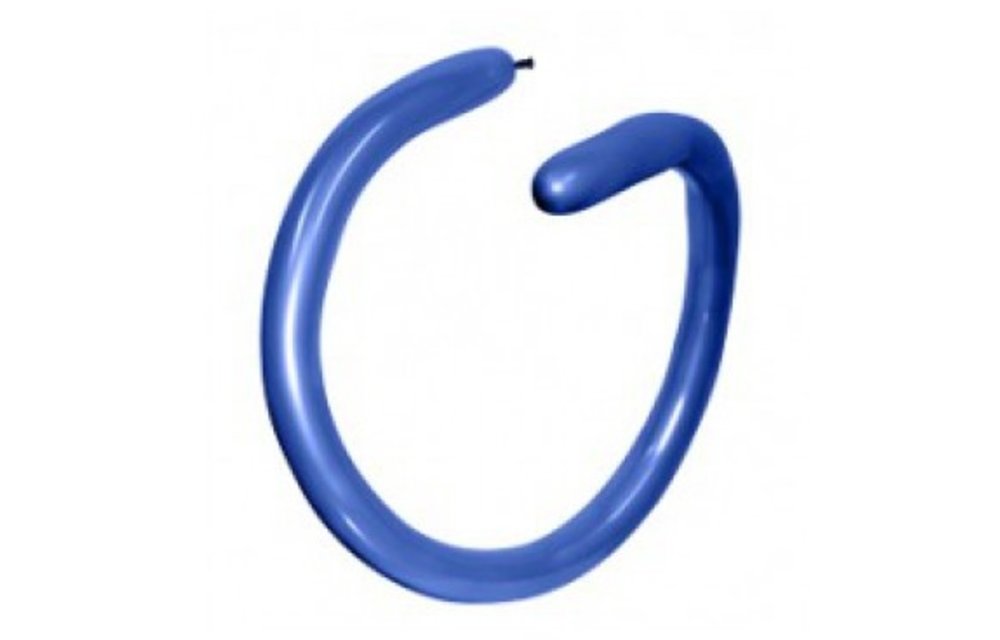 SALE > 260 Qualatex - Navy - 100 Stuks