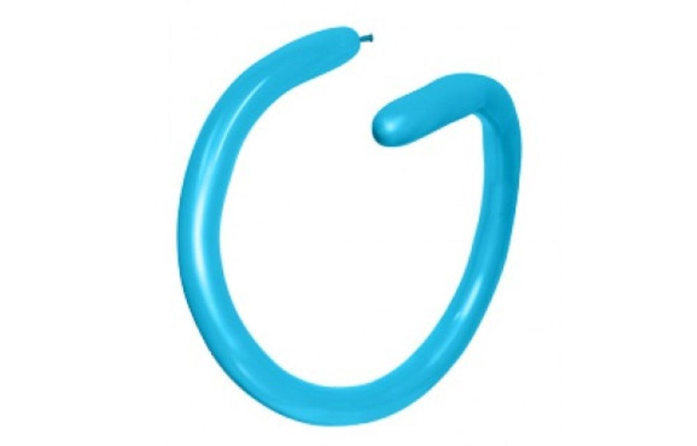 260 Qualatex - Caribbean Blue