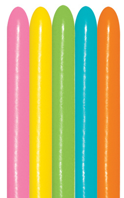 Sempertex 260  - Tropical Assorted 002