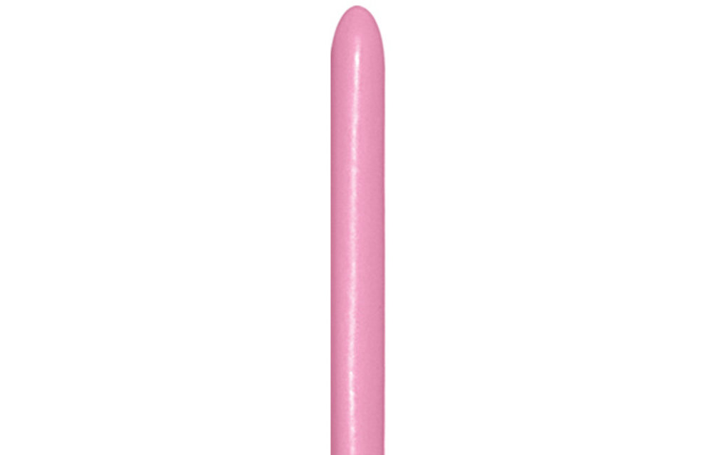 Nozzle Up - 260 Sempertex - Pearl Pink 409 - 50 Stuks